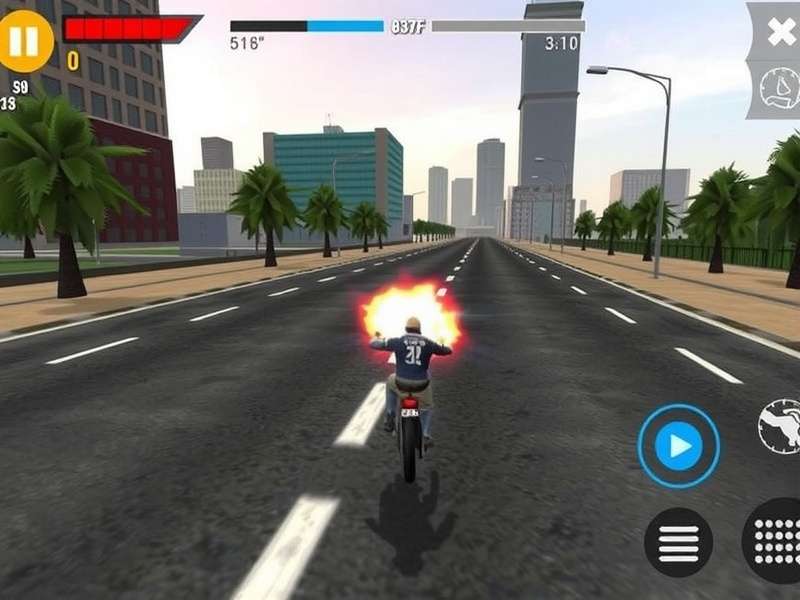 Savage Avenger Pune Gameplay Screenshot